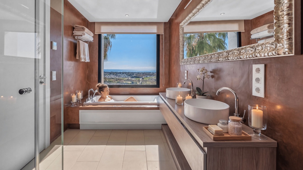 Photo of Bathroom in New Golden Mile