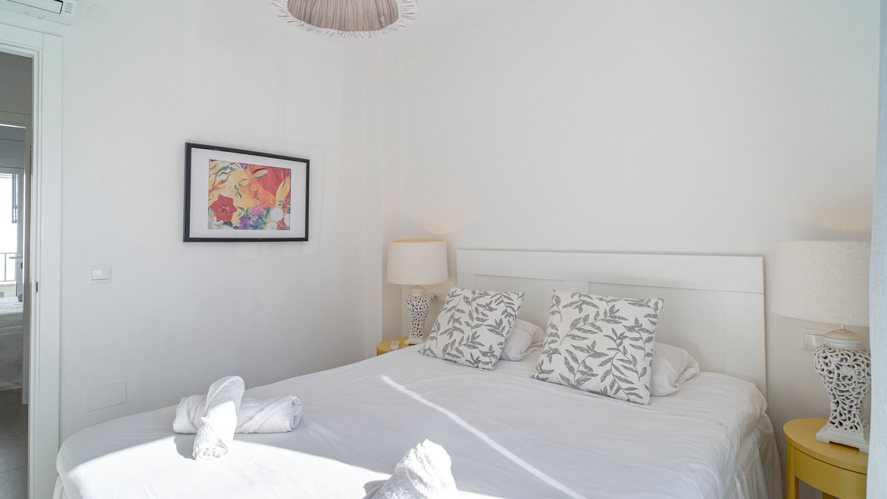 Photo of Bedroom in Nerja