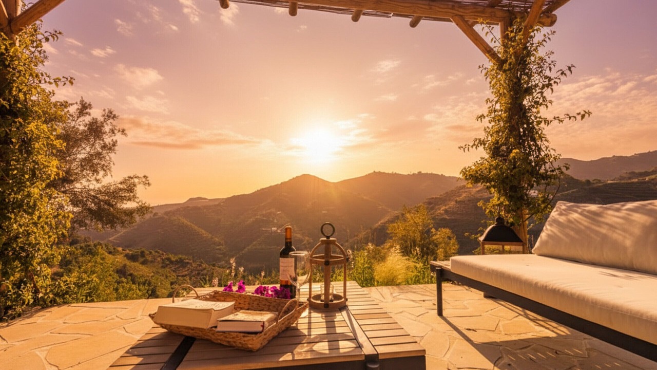 Photo of Patio Balcony in Torrox