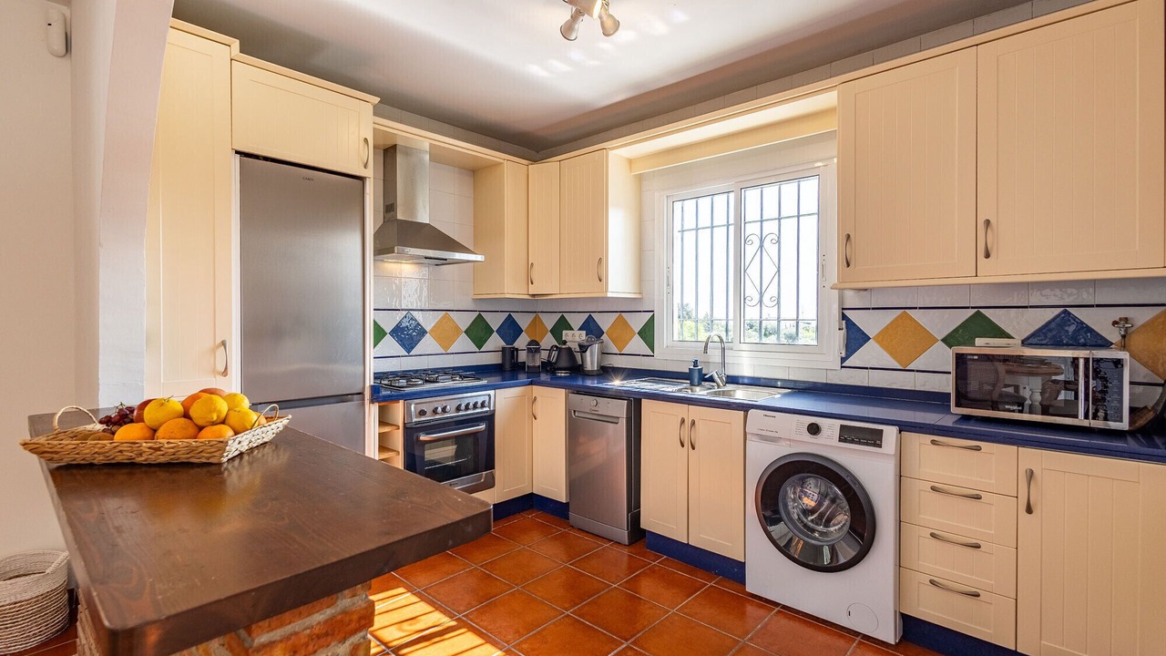 Photo of Kitchen in Torrox