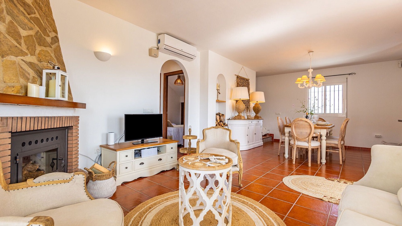 Photo of Livingroom in Torrox