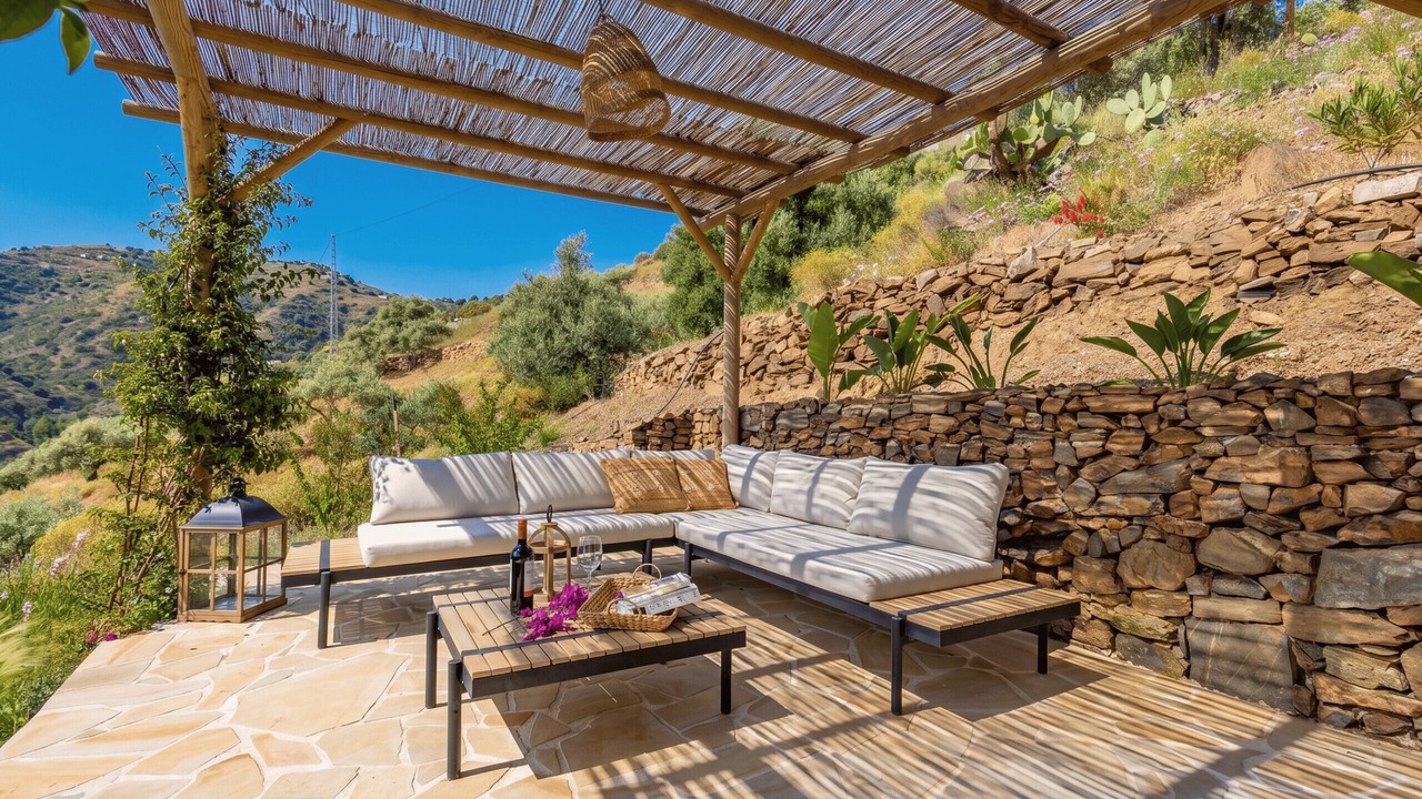 Photo of Patio Balcony in Torrox
