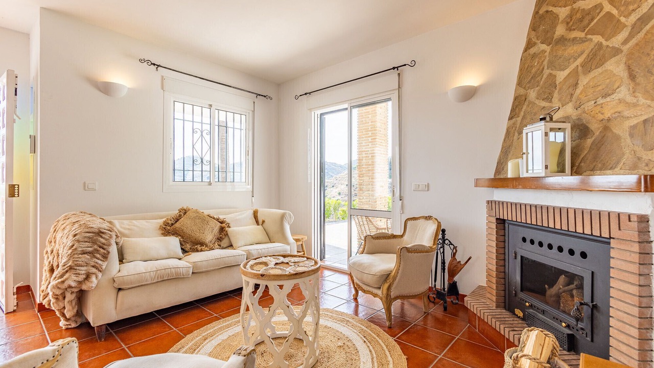 Photo of Livingroom in Torrox