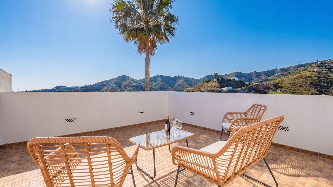Photo of Patio Balcony in Torrox