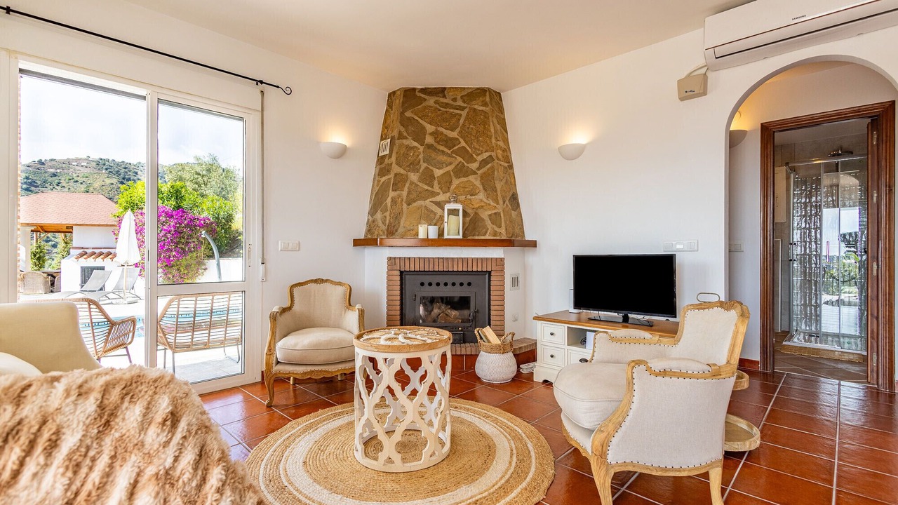 Photo of Livingroom in Torrox