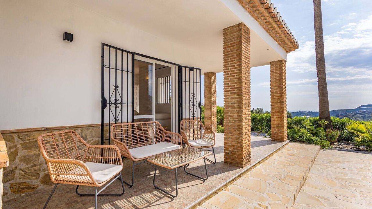 Photo of Patio Balcony in Torrox