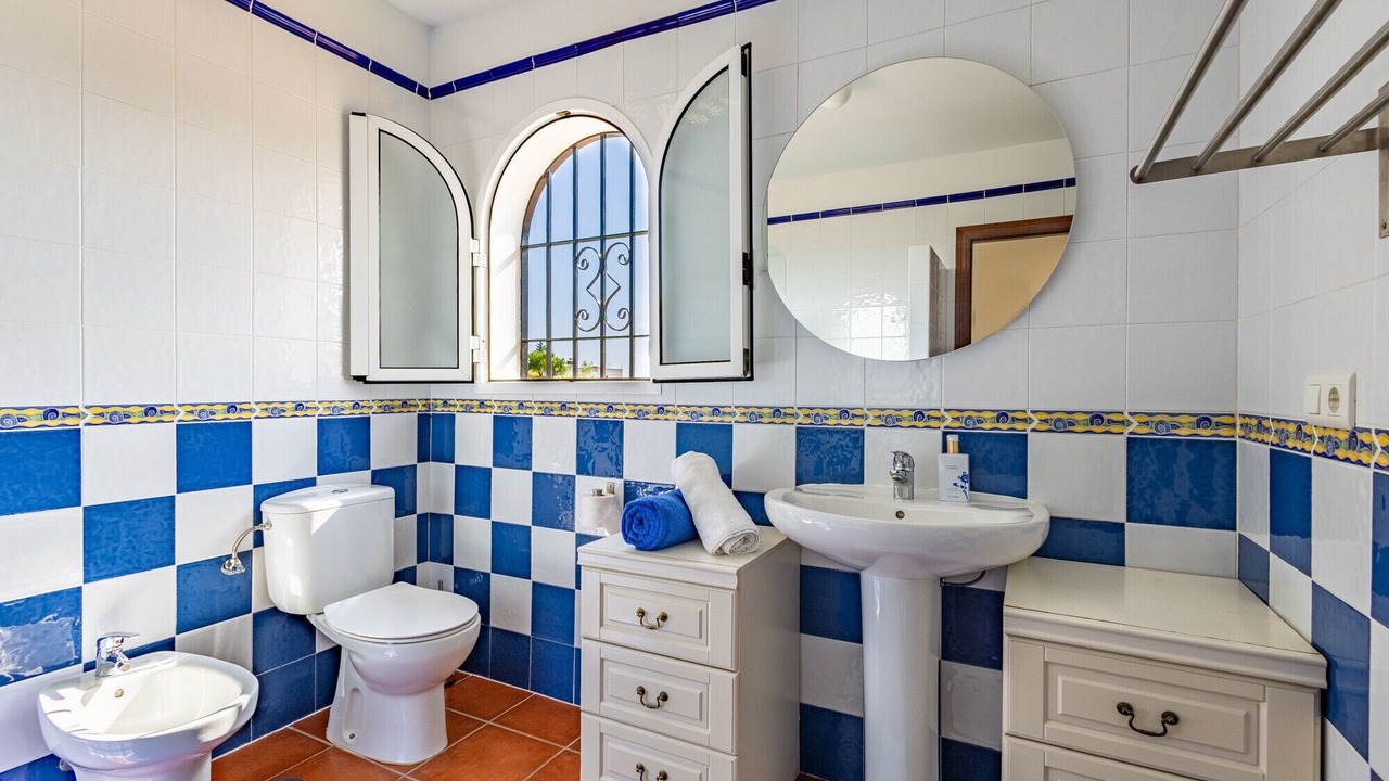 Photo of Bathroom in Torrox