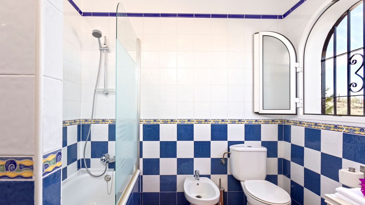 Photo of Bathroom in Torrox