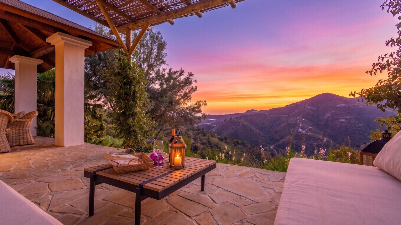 Photo of Patio Balcony in Torrox