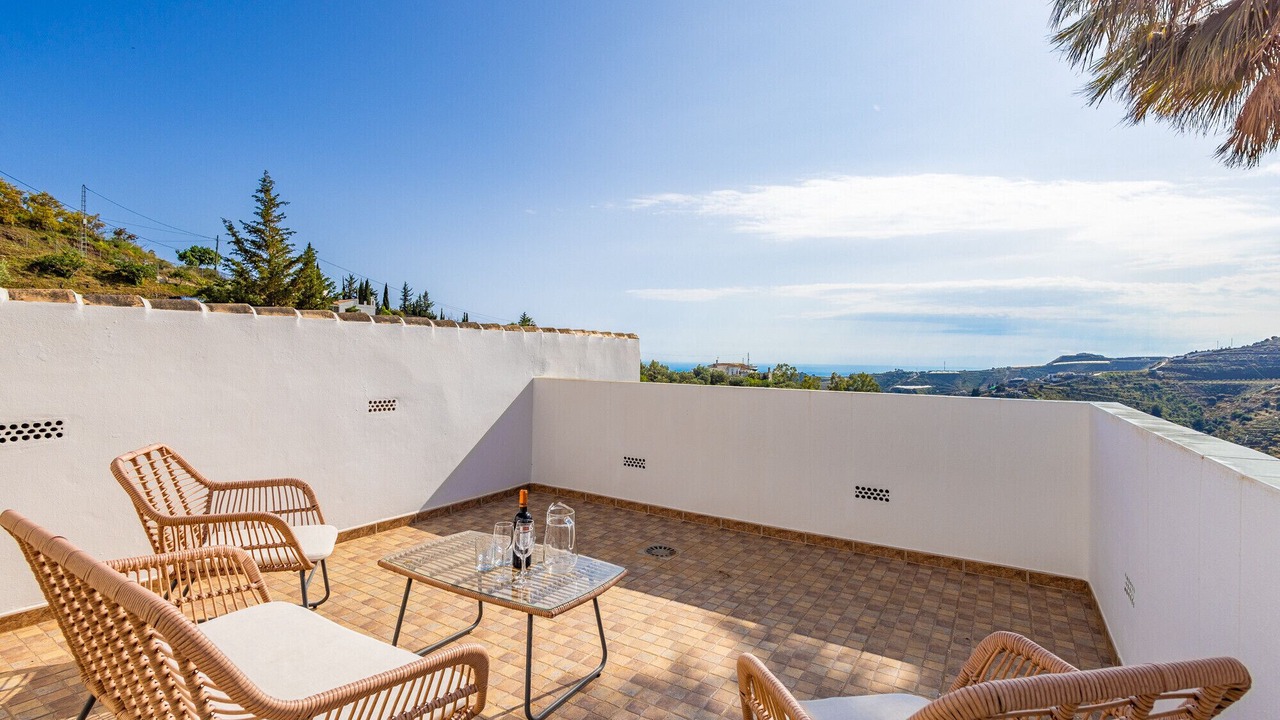 Photo of Patio Balcony in Torrox