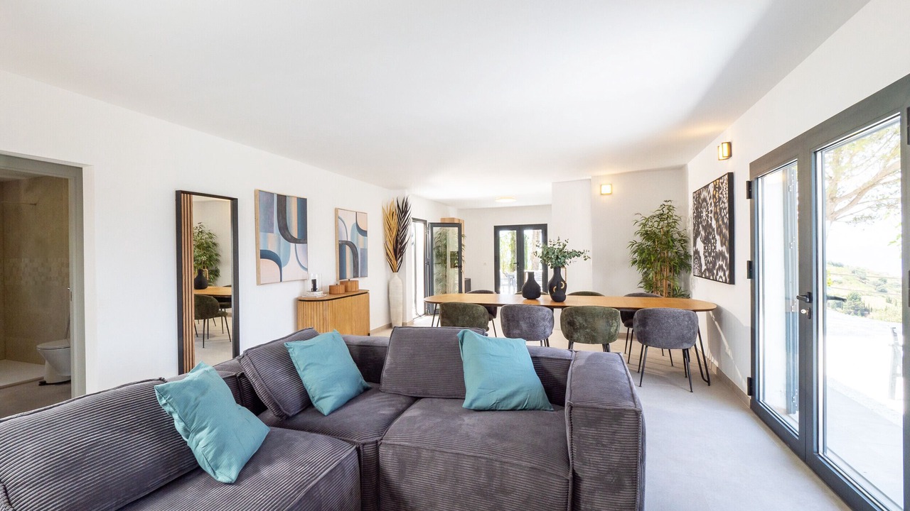 Photo of Livingroom in Malaga-Este