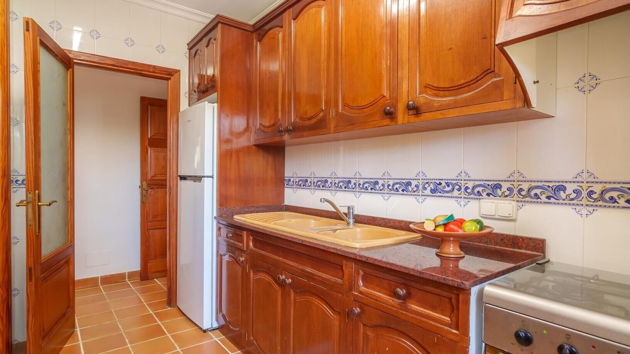 Photo of Kitchen in Puerto de Pollensa