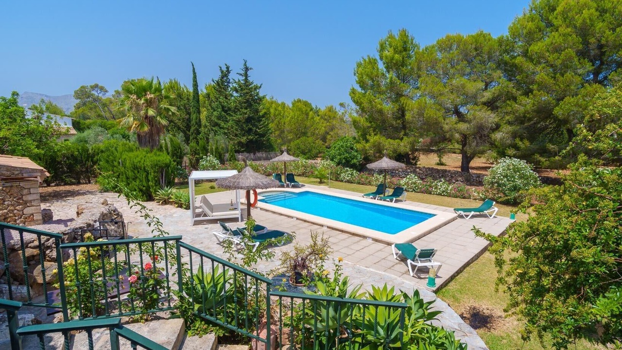Photo of Outdoor in Puerto de Pollensa