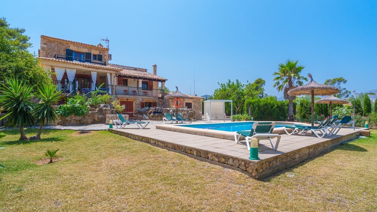 Photo of Outdoor in Puerto de Pollensa
