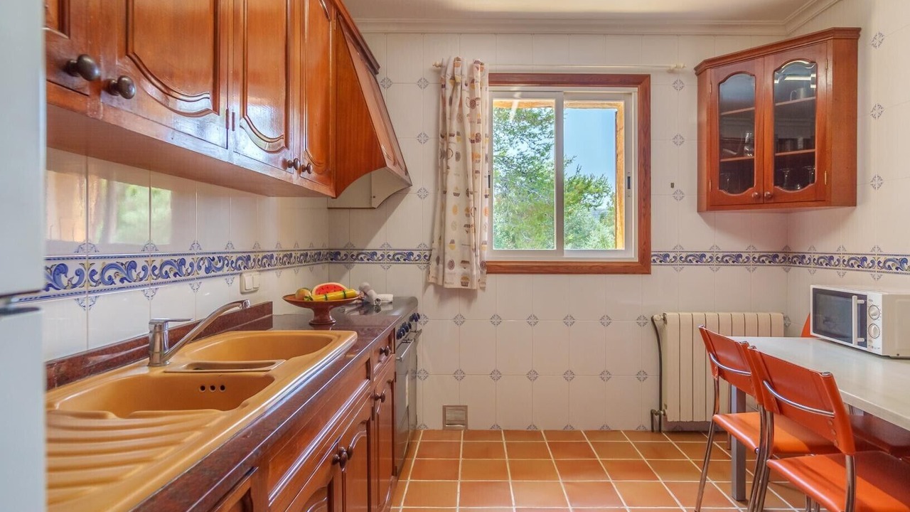 Photo of Kitchen in Puerto de Pollensa