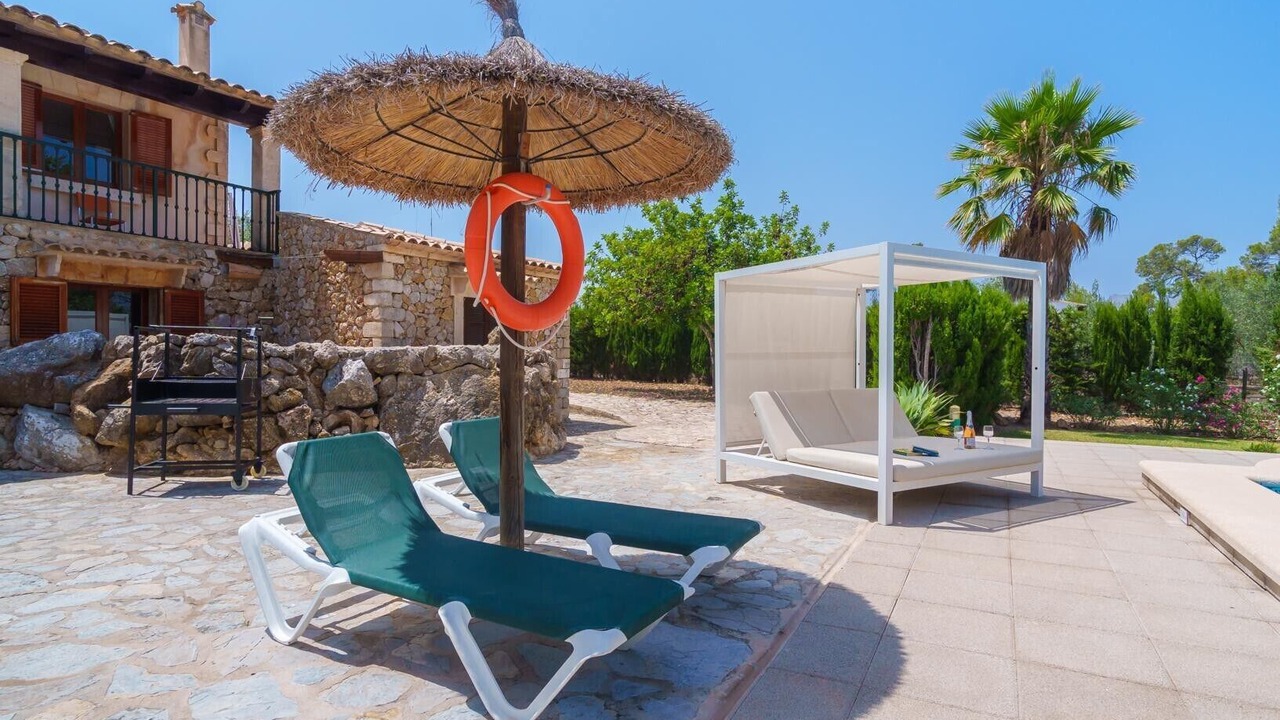 Photo of Patio Balcony in Puerto de Pollensa