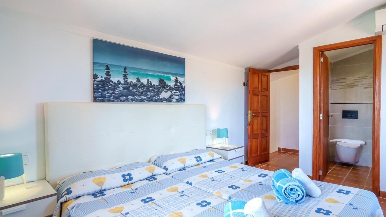 Photo of Bedroom in Puerto de Pollensa