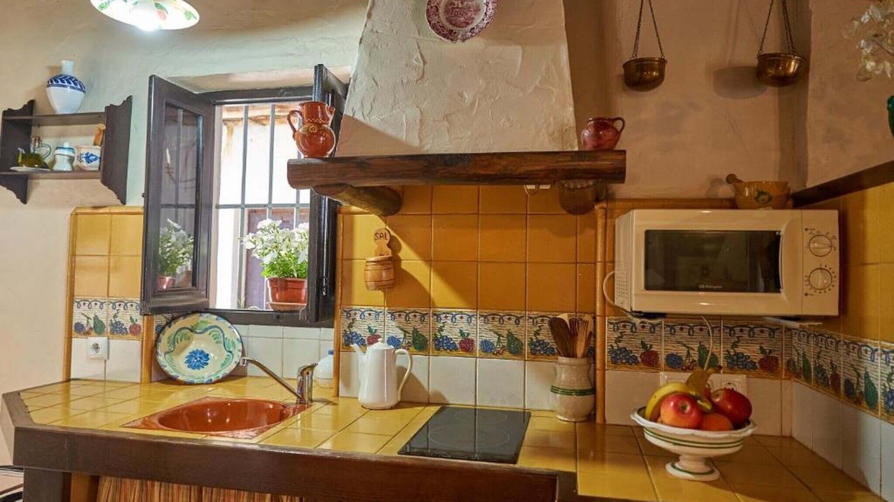 Photo of Kitchen in Fuenteheridos