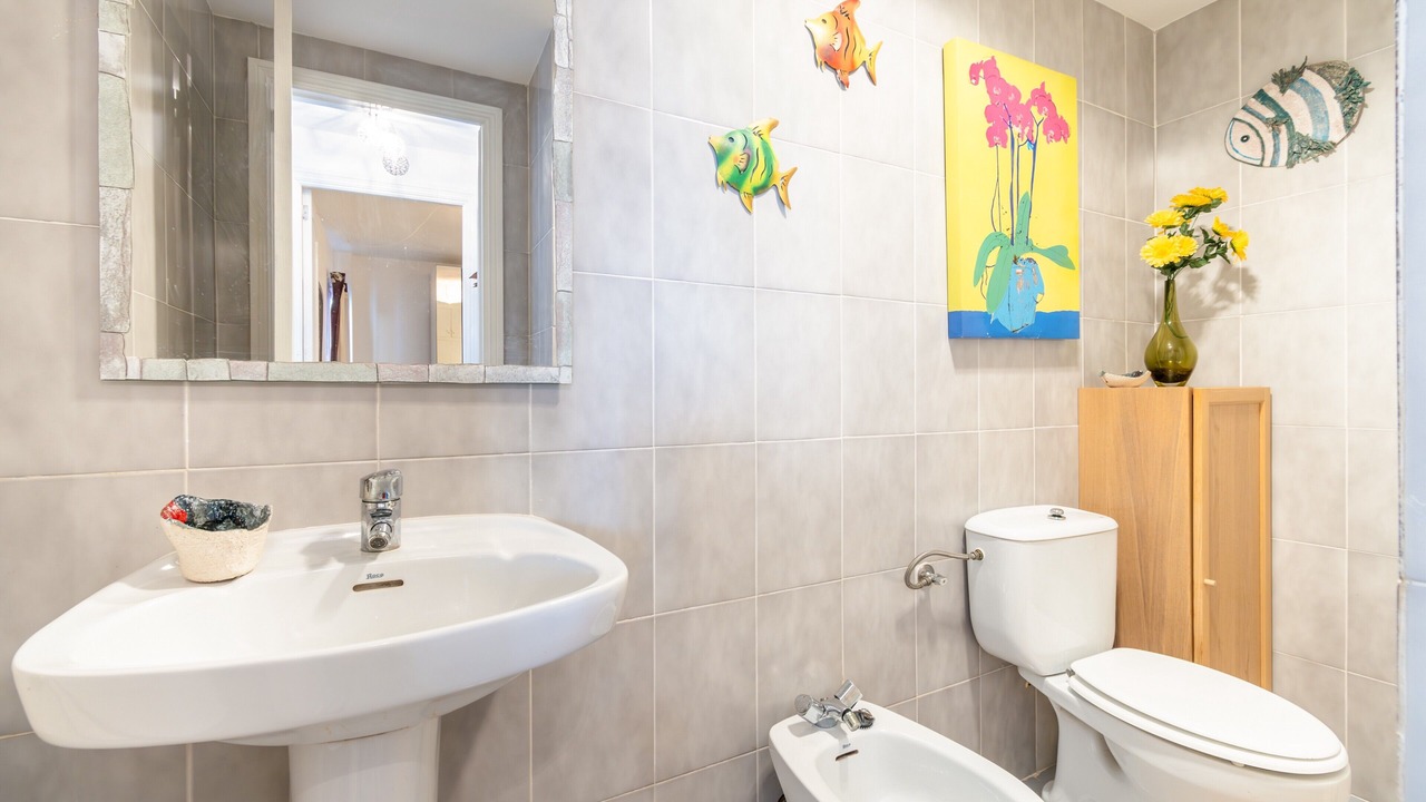 Photo of Bathroom in Puerto de Pollensa