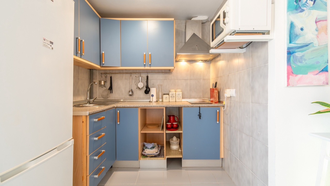 Photo of Kitchen in Puerto de Pollensa