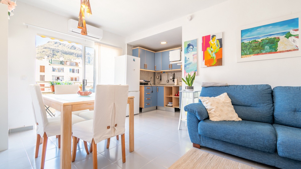 Photo of Livingroom in Puerto de Pollensa