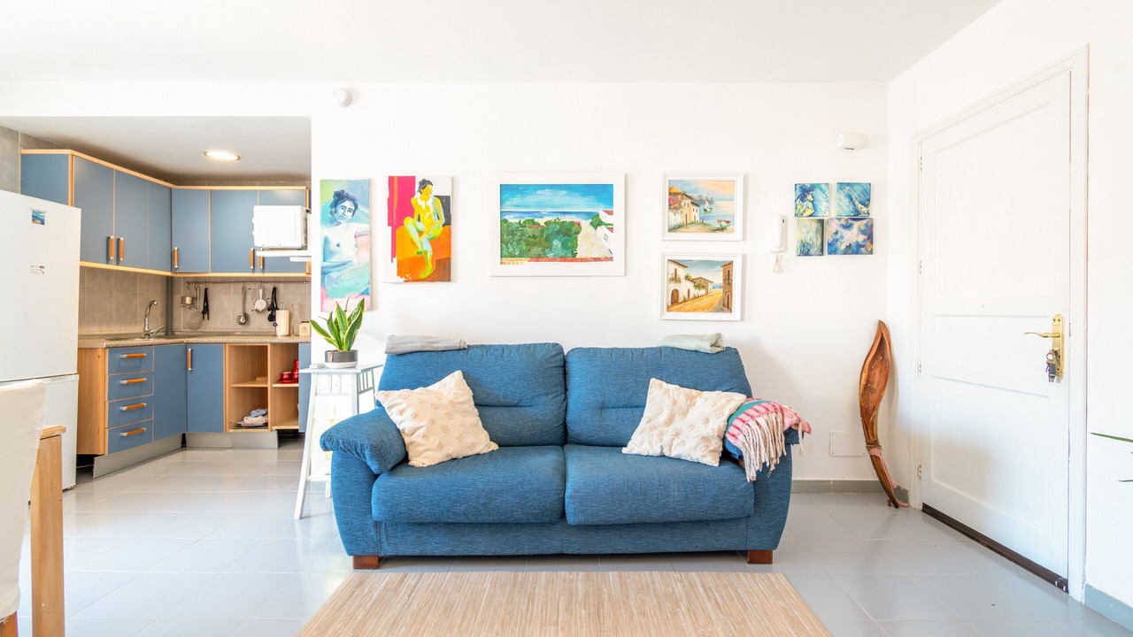 Photo of Livingroom in Puerto de Pollensa