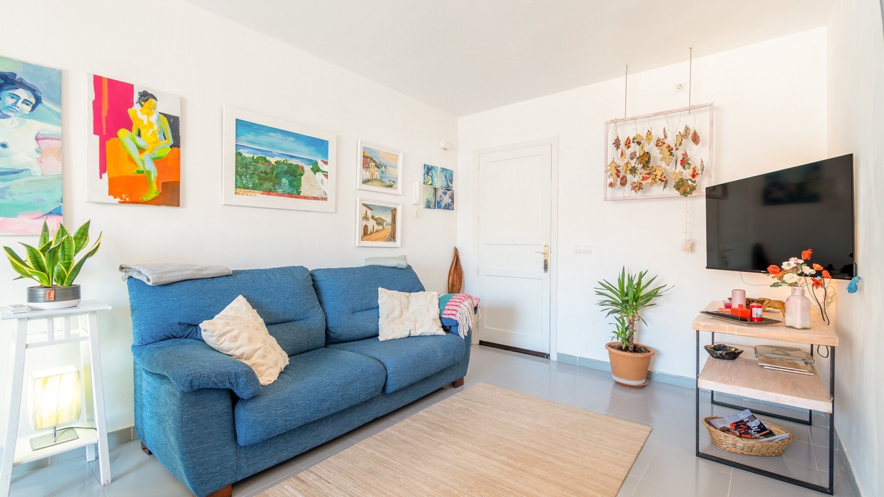 Photo of Livingroom in Puerto de Pollensa