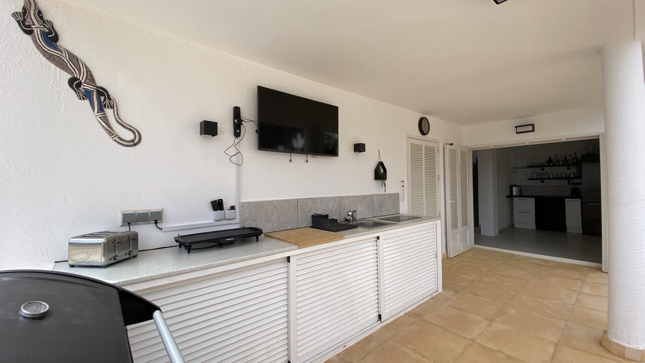 Photo of Kitchen in Ventanicas-El Cantal