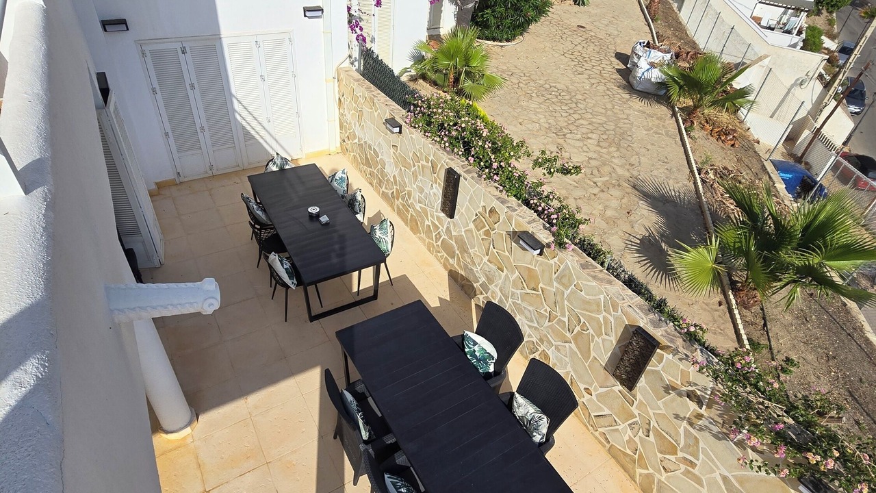 Photo of Patio Balcony in Ventanicas-El Cantal