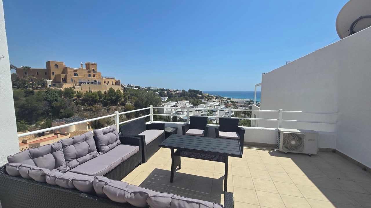 Photo of Patio Balcony in Ventanicas-El Cantal
