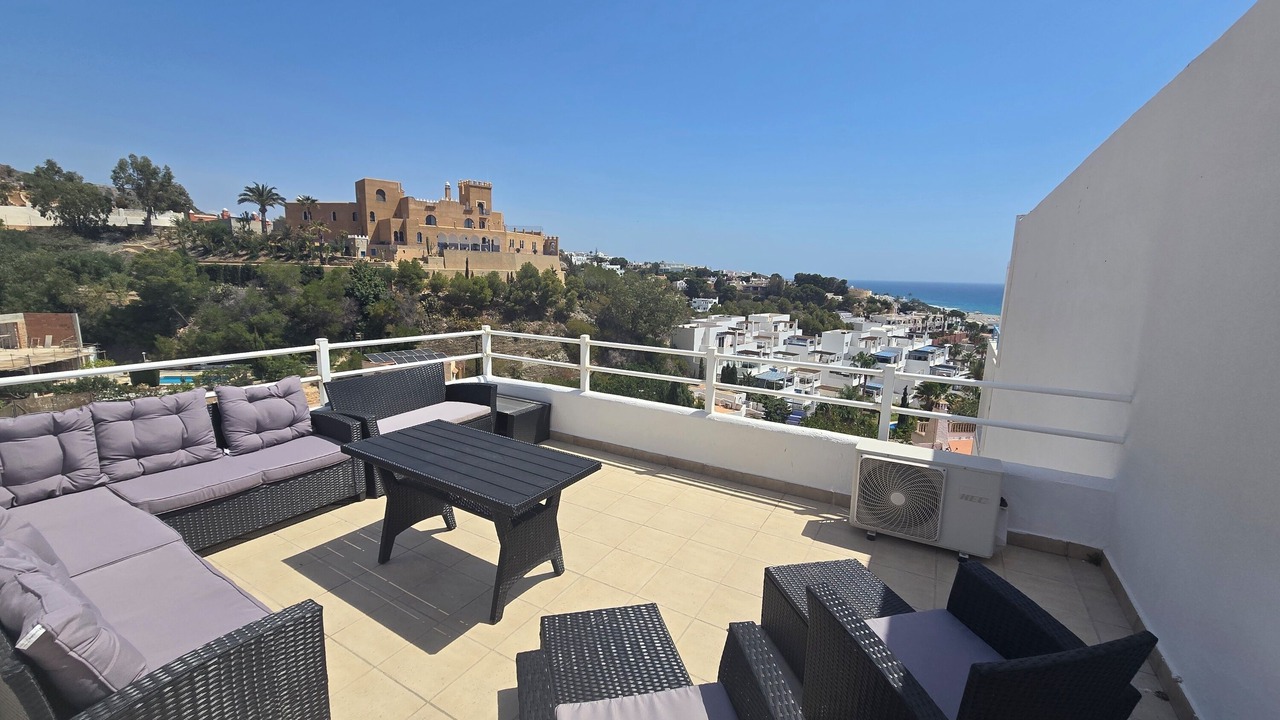 Photo of Patio Balcony in Ventanicas-El Cantal