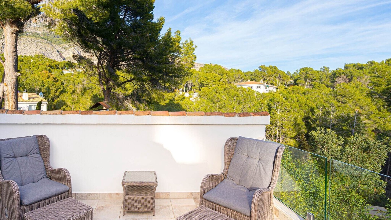 Photo of Patio Balcony in Bernia