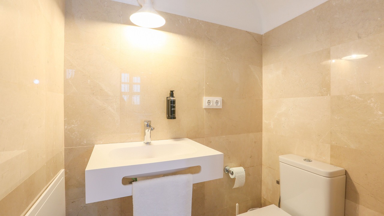Photo of Bathroom in Carmona