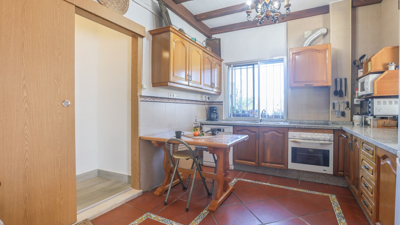 Photo of Kitchen in Guillena