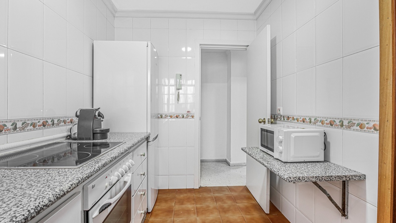 Photo of Kitchen in Sanlucar de Barrameda