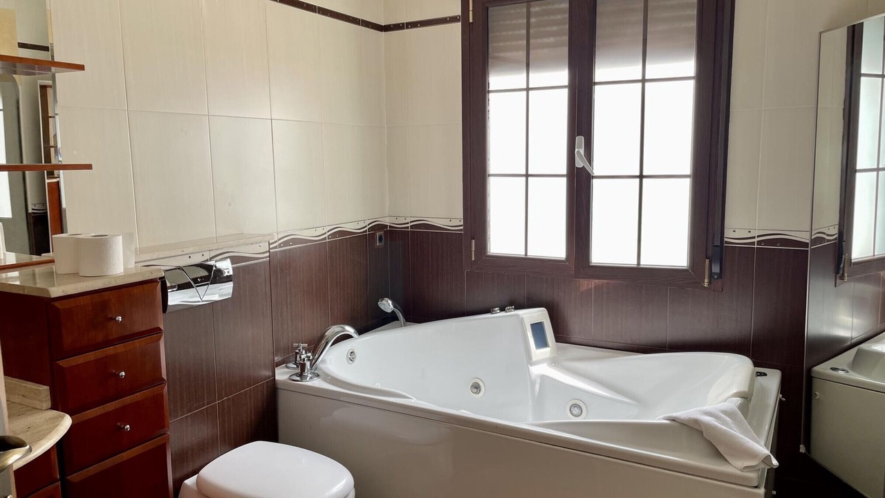 Photo of Bathroom in La Catedral