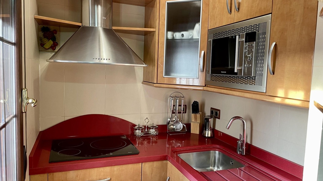 Photo of Kitchen in La Catedral