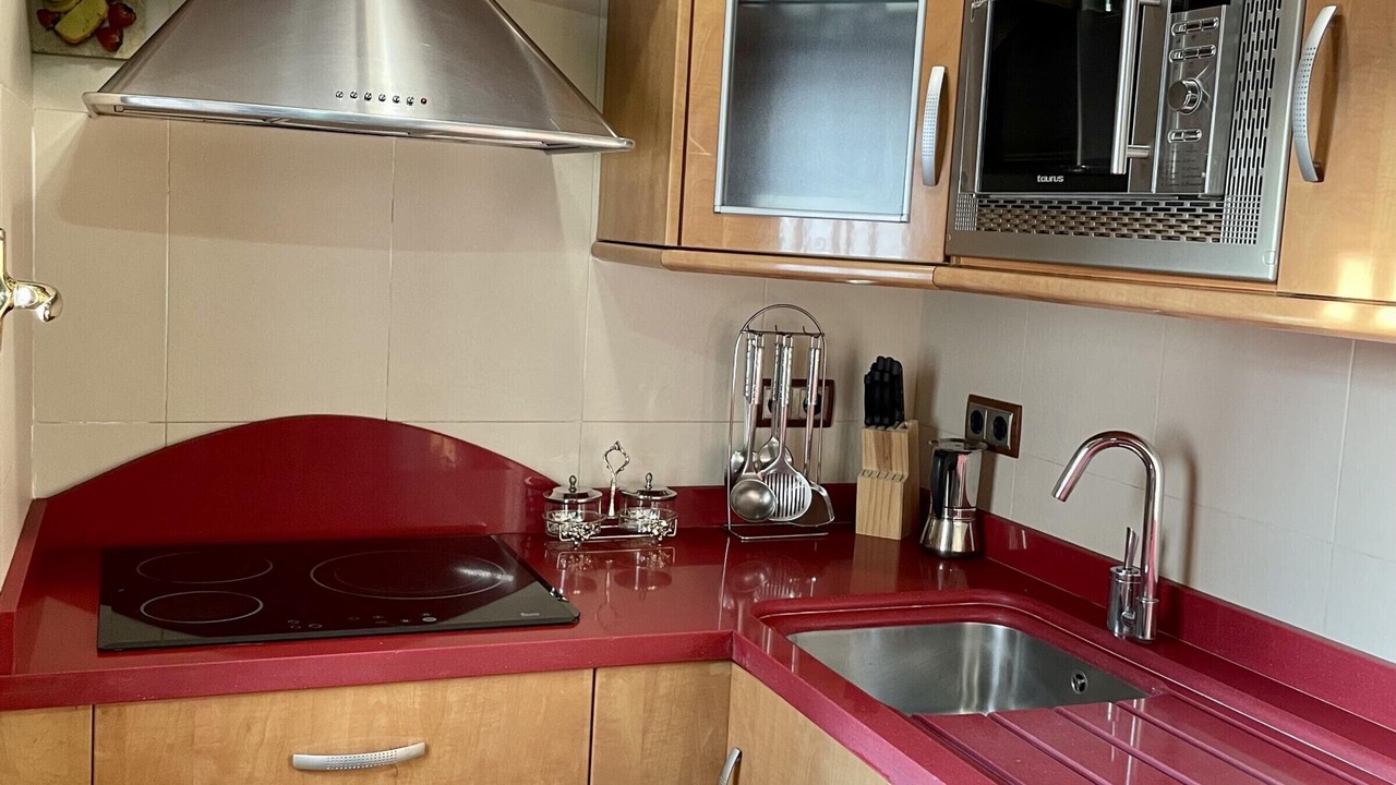 Photo of Kitchen in La Catedral