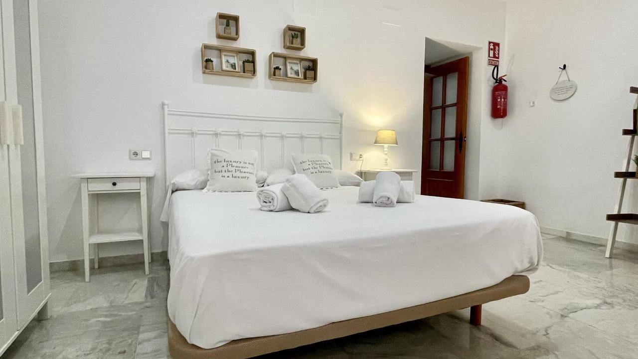 Photo of Bedroom in San Francisco-Ribera