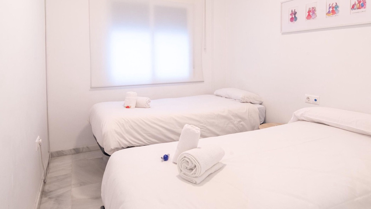 Photo of Bedroom in Ciudad Jardin