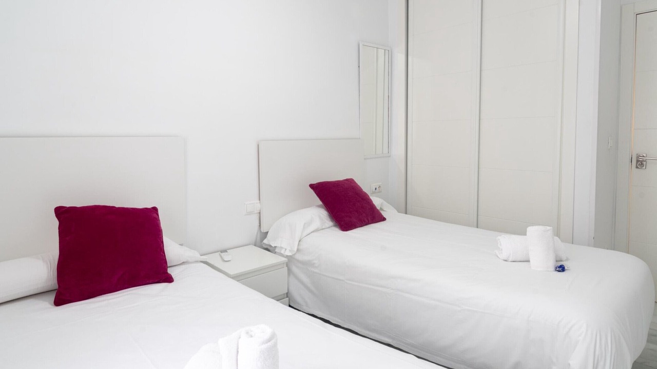 Photo of Bedroom in Ciudad Jardin