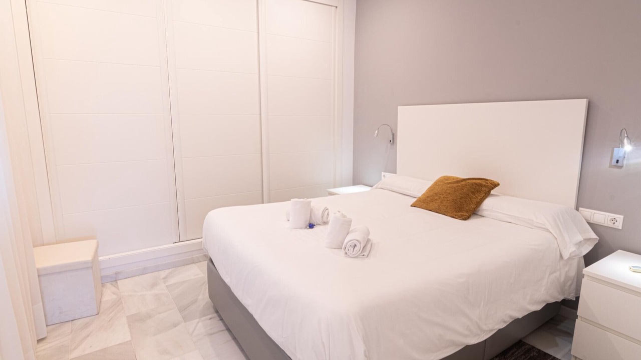 Photo of Bedroom in Ciudad Jardin