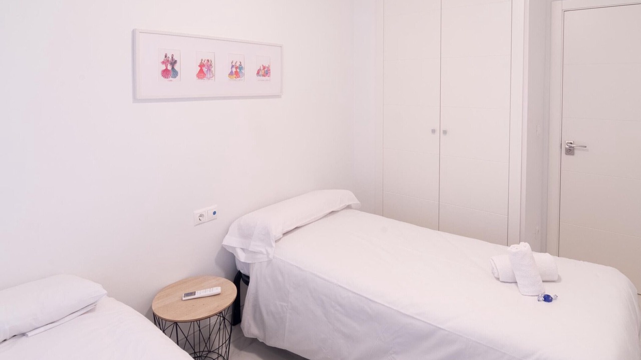 Photo of Bedroom in Ciudad Jardin