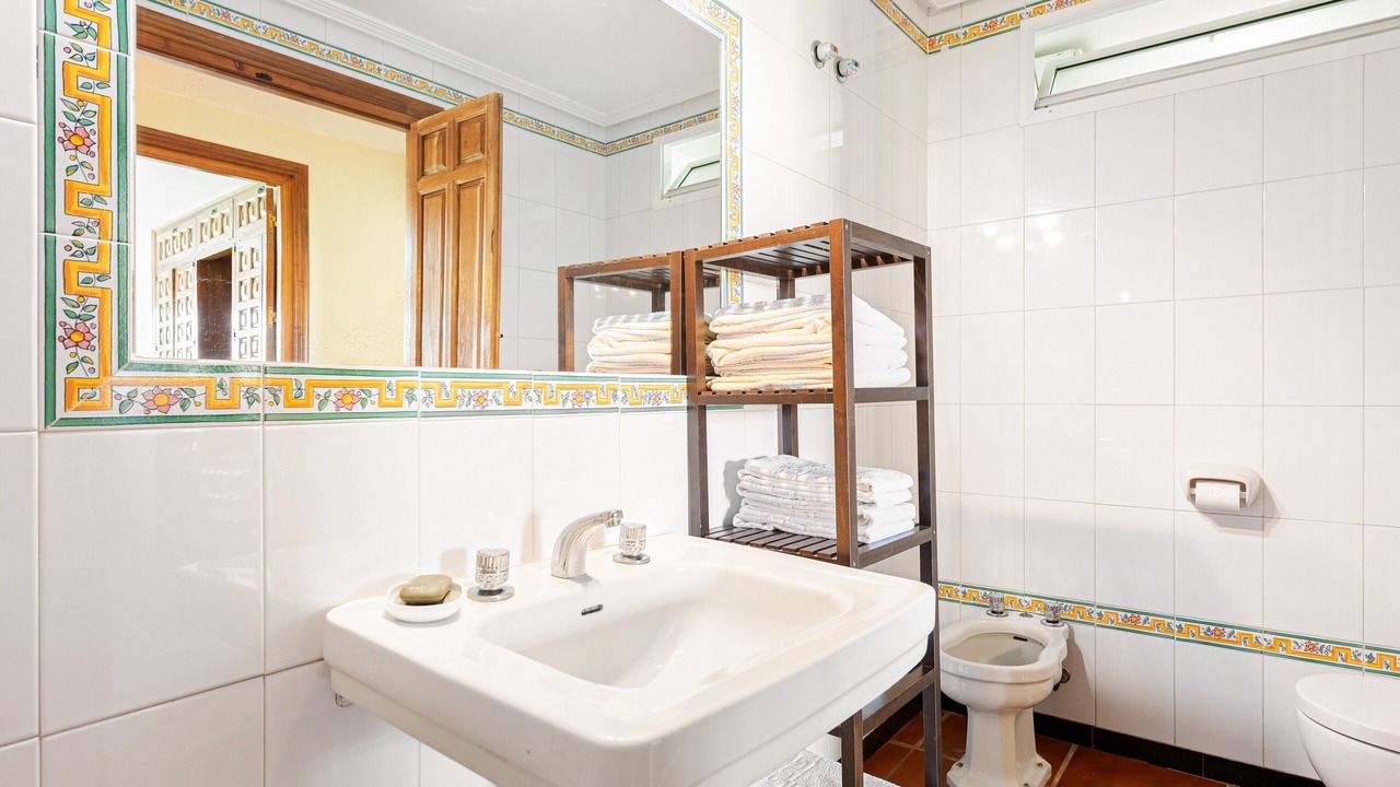Photo of Bathroom in Malaga-Este