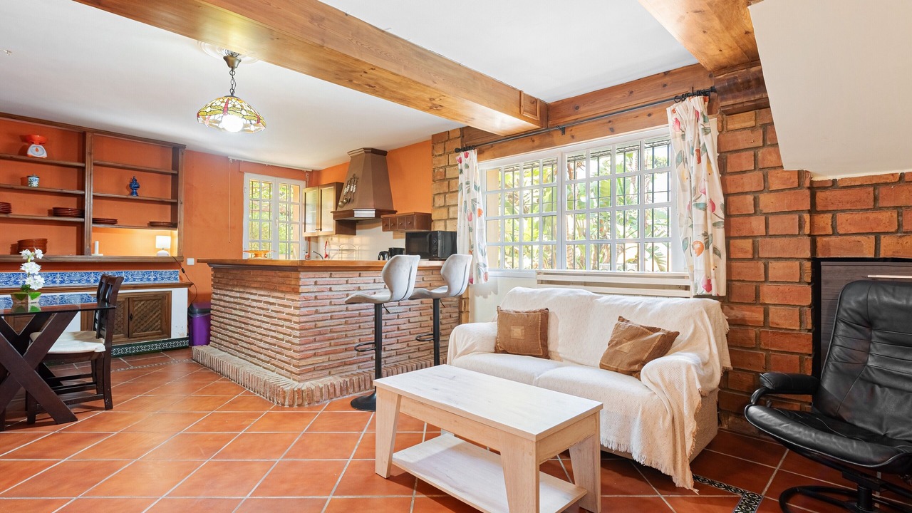 Photo of Livingroom in Malaga-Este