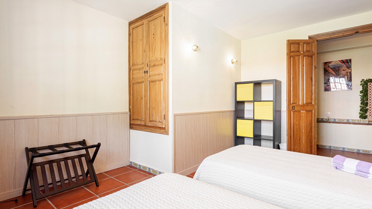 Photo of Bedroom in Malaga-Este
