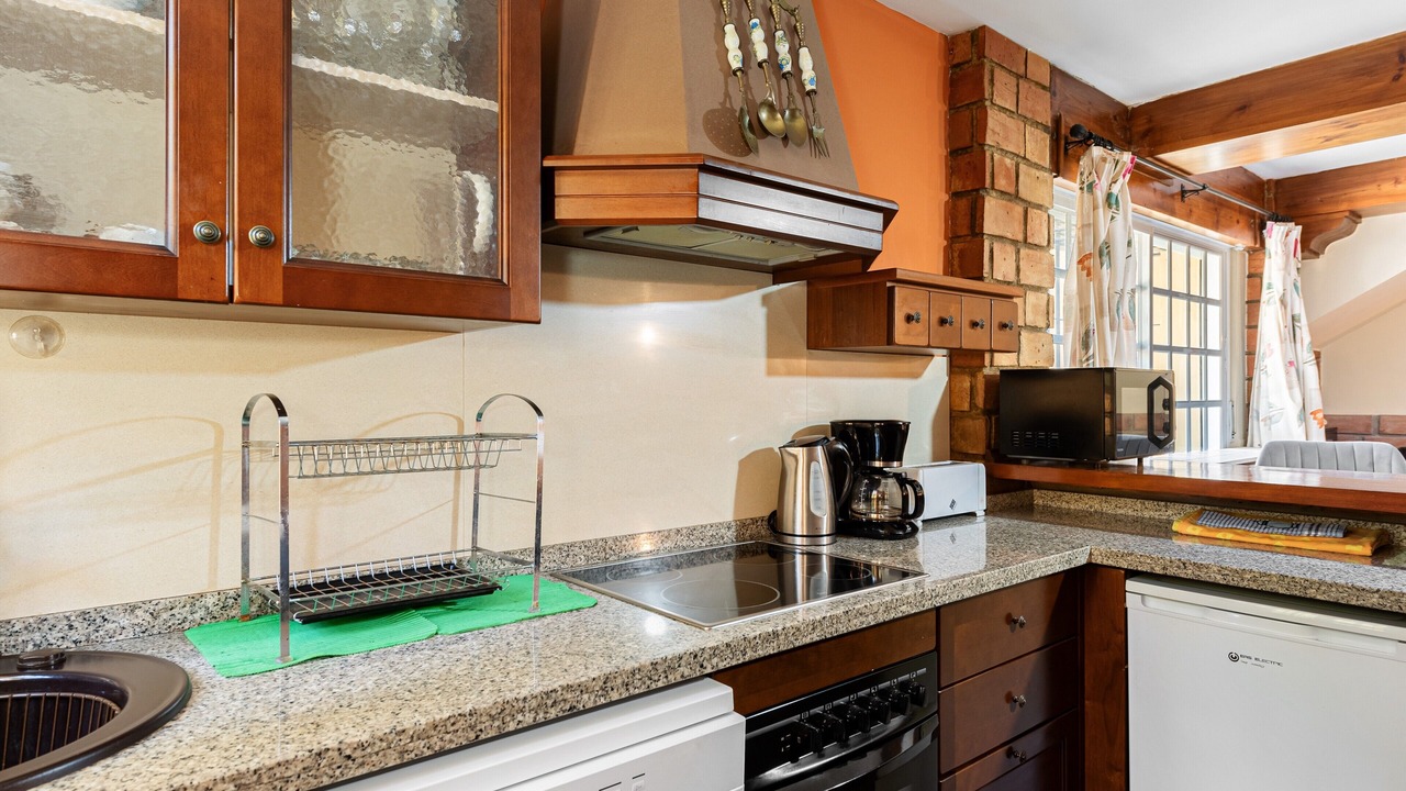 Photo of Kitchen in Malaga-Este