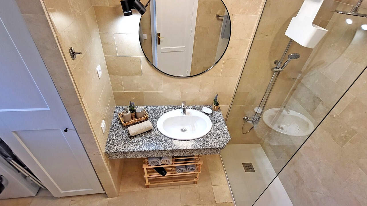 Photo of Bathroom in Solana del Matorral