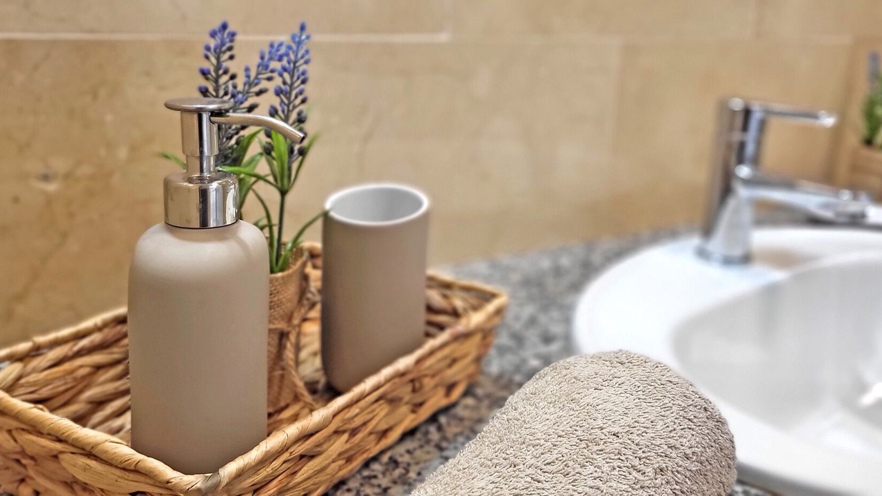 Photo of Bathroom in Solana del Matorral