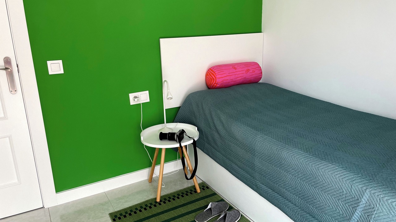 Photo of Bedroom in Hervas